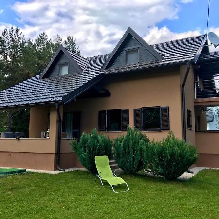 Holiday House Kora Korenica Exterior photo